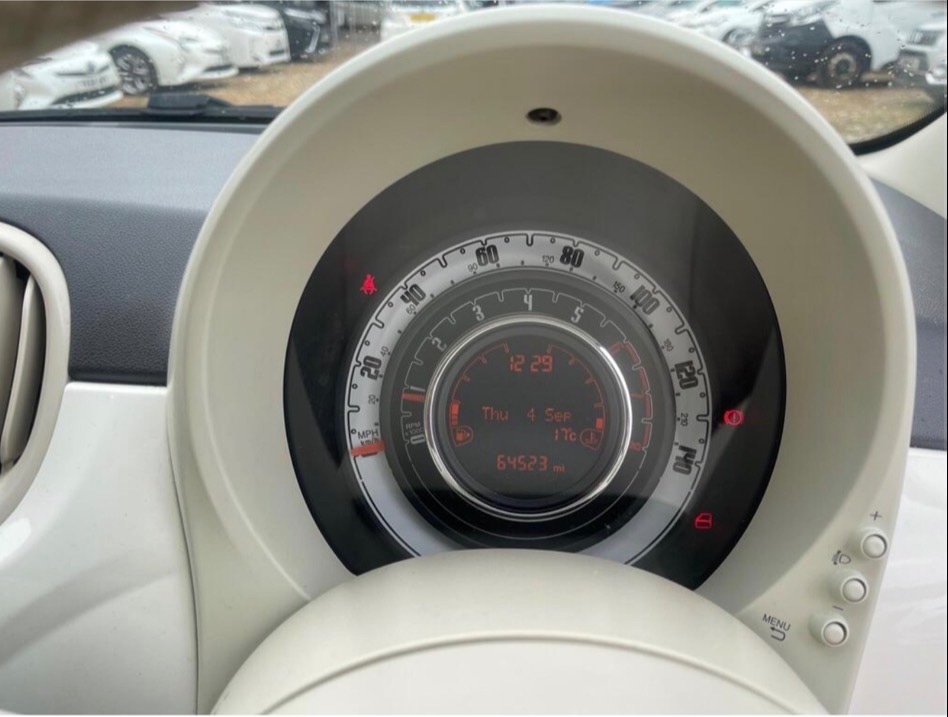 Used Fiat 500 2016 for sale - 77277707: Photo 10