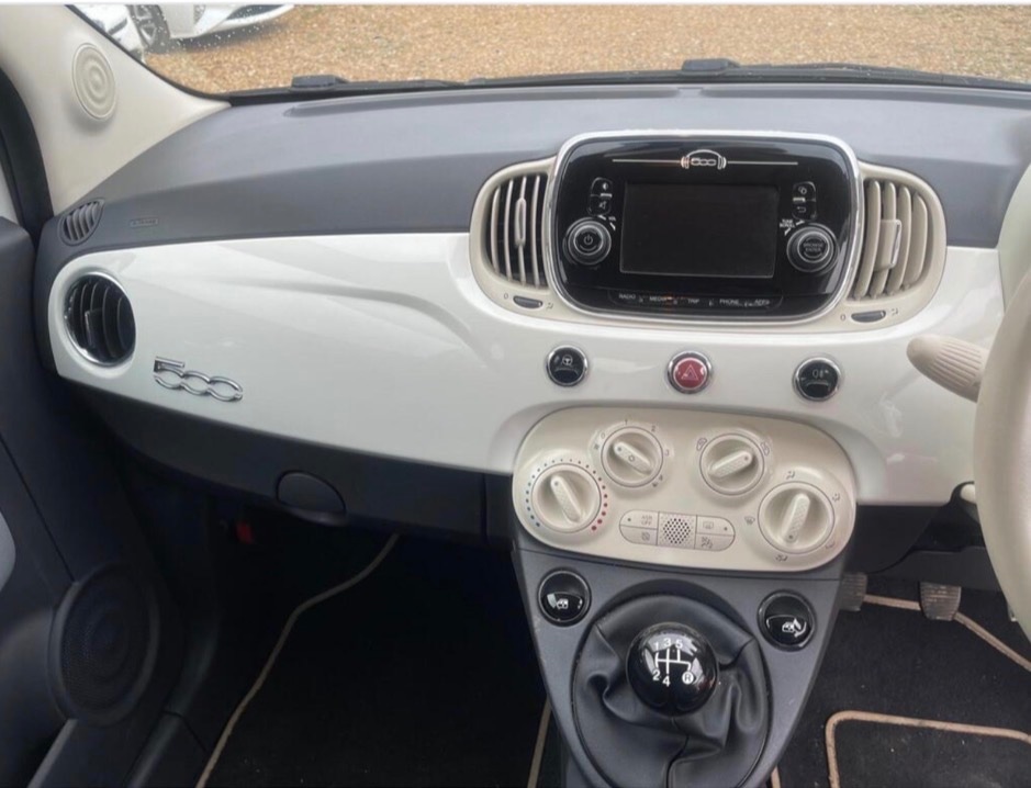 Used Fiat 500 2016 for sale - 77277707: Photo 11