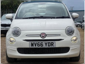 Used Fiat 500 2016 for sale - 77277707: Photo