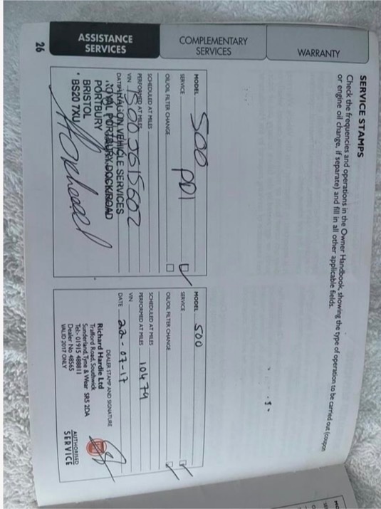 Used Fiat 500 2016 for sale - 77277707: Photo 20