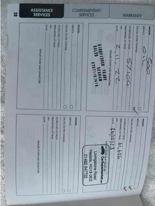 Used Fiat 500 2016 for sale - 77277707: Photo 22