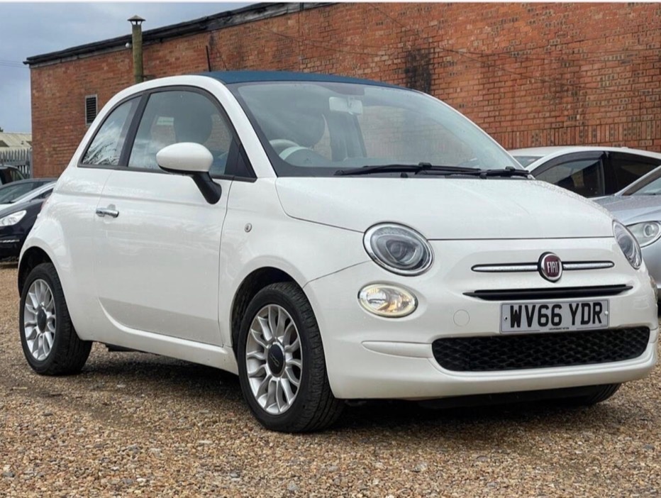 Used Fiat 500 2016 for sale - 77277707: Photo 3