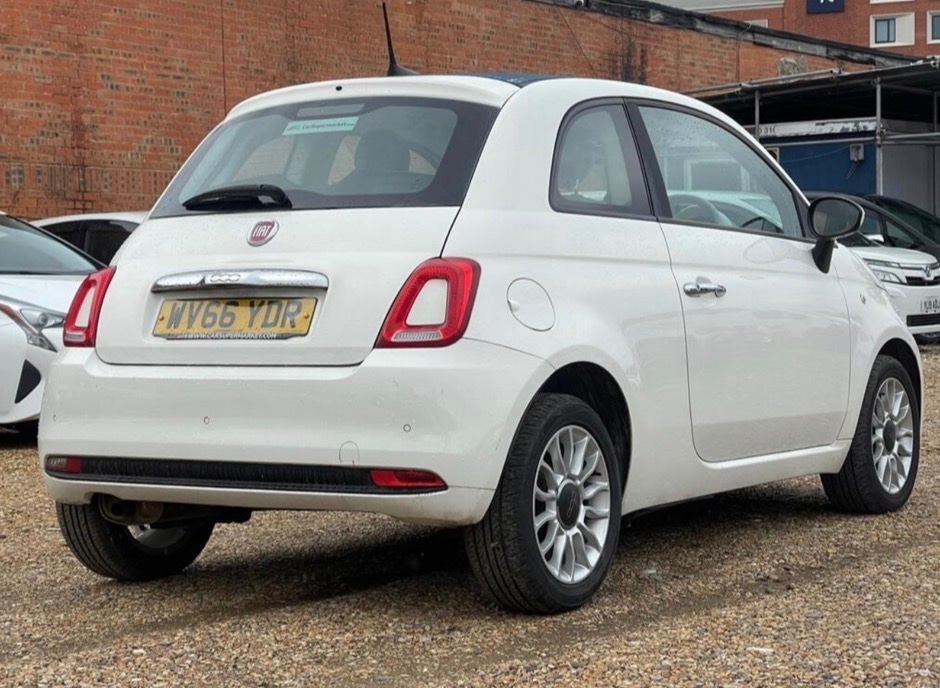 Used Fiat 500 2016 for sale - 77277707: Photo 4