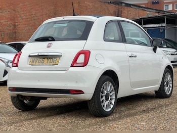 Used Fiat 500 2016 for sale - 77277707: Photo