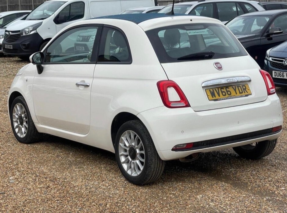 Used Fiat 500 2016 for sale - 77277707: Photo 5