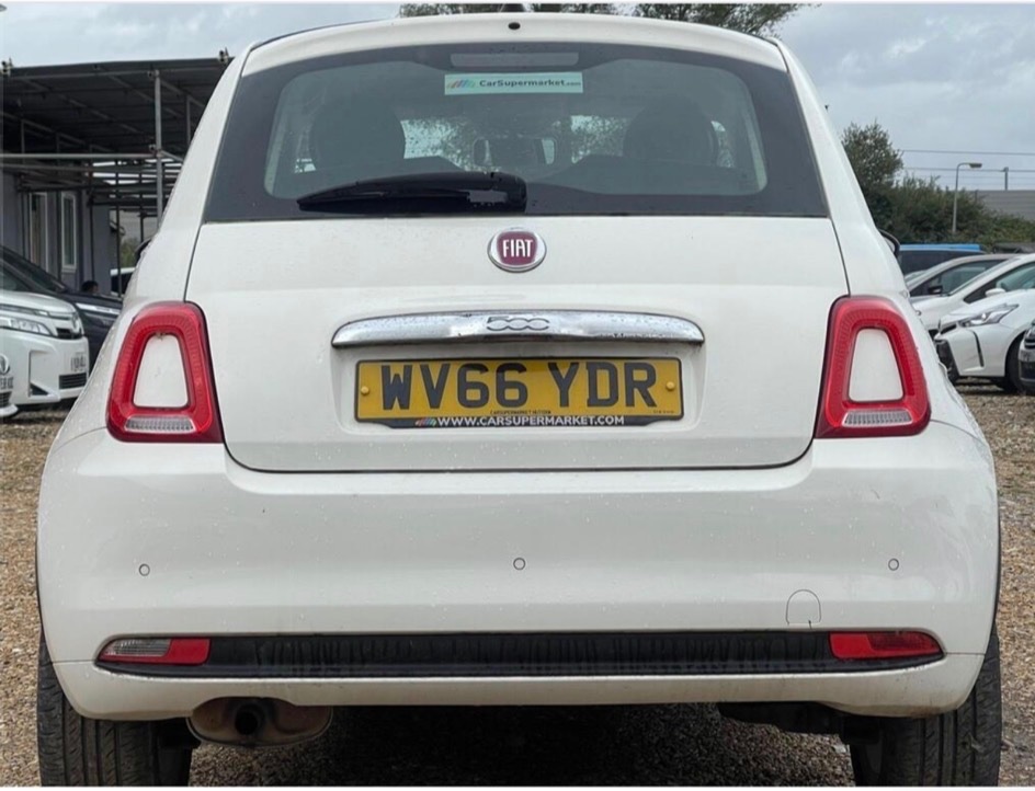 Used Fiat 500 2016 for sale - 77277707: Photo 6