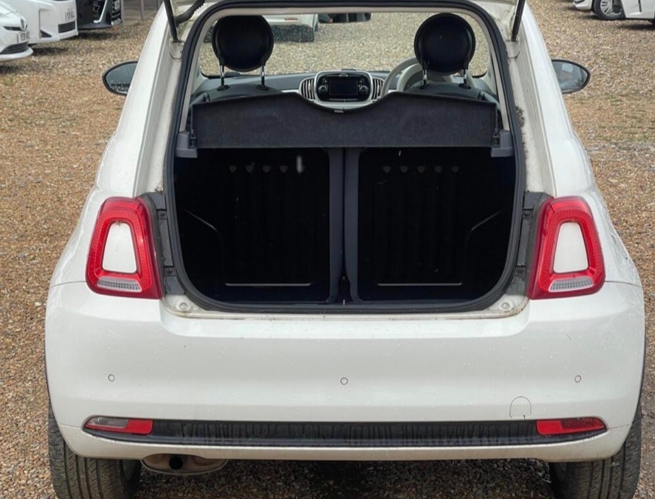 Used Fiat 500 2016 for sale - 77277707: Photo 7