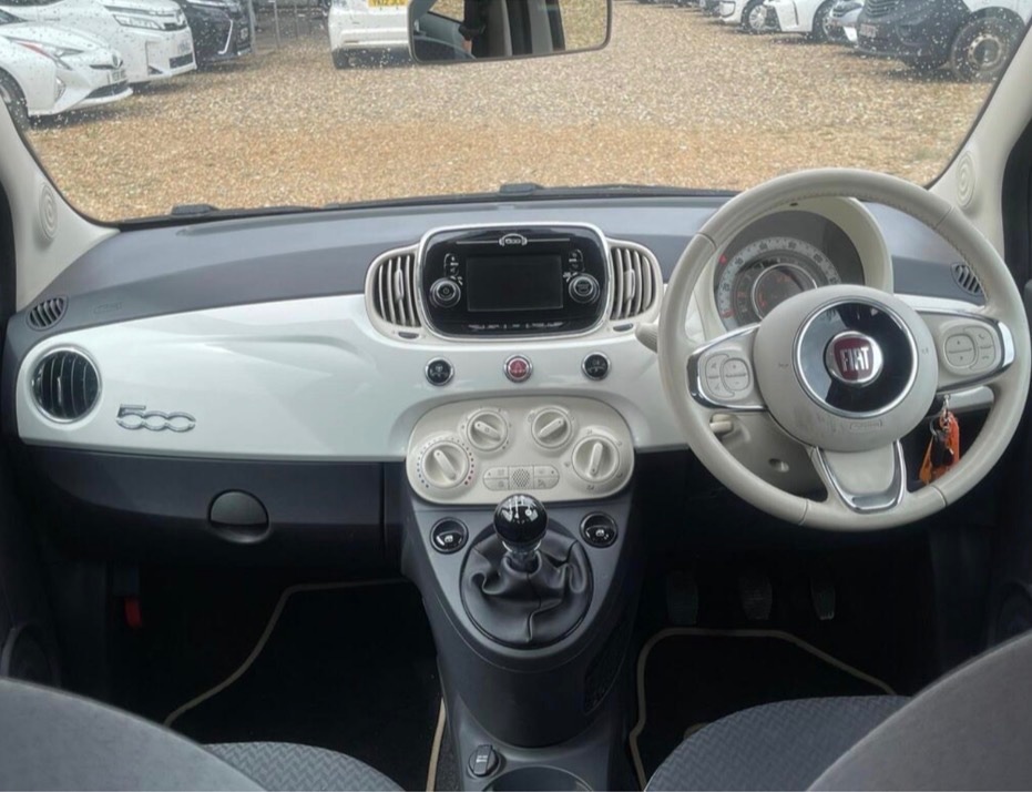 Used Fiat 500 2016 for sale - 77277707: Photo 8