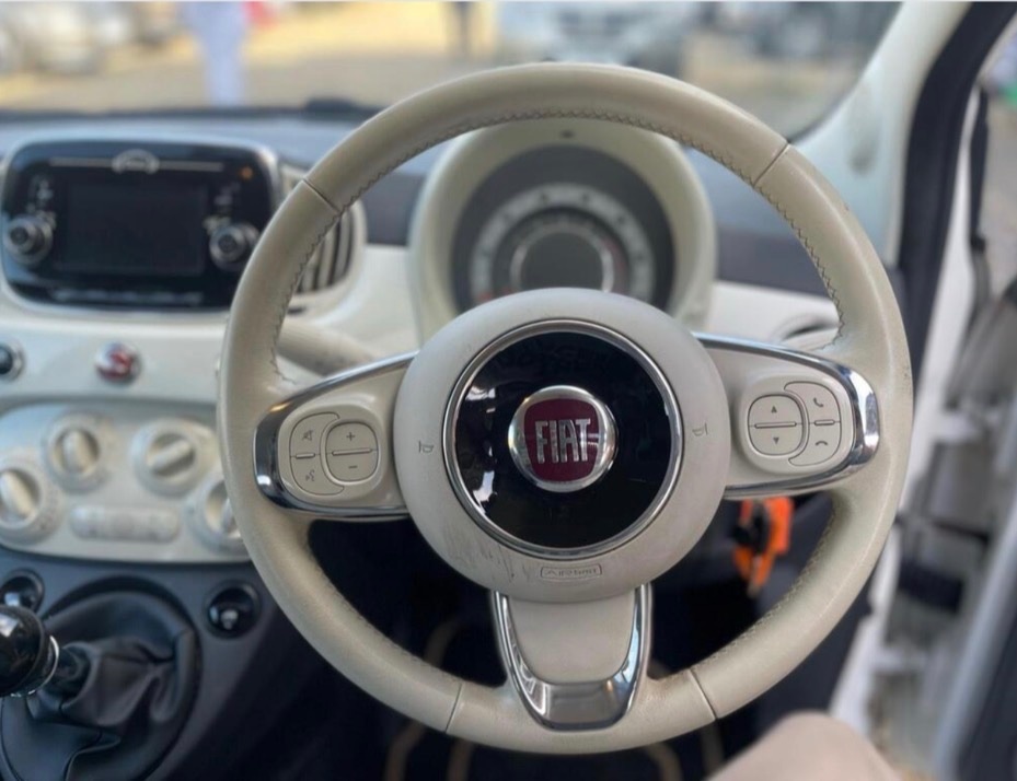 Used Fiat 500 2016 for sale - 77277707: Photo 9