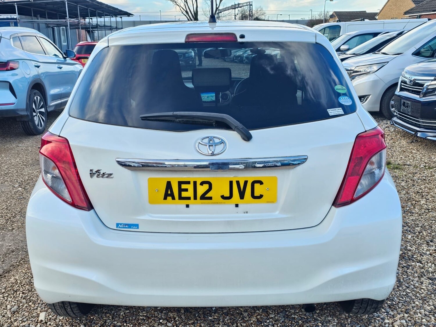 Used Toyota Vitz 2025 for sale - 77312262: Photo 7