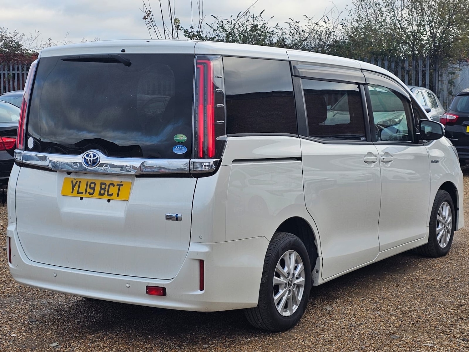 Used Toyota Noah 2025 for sale - 77312503: Photo 10