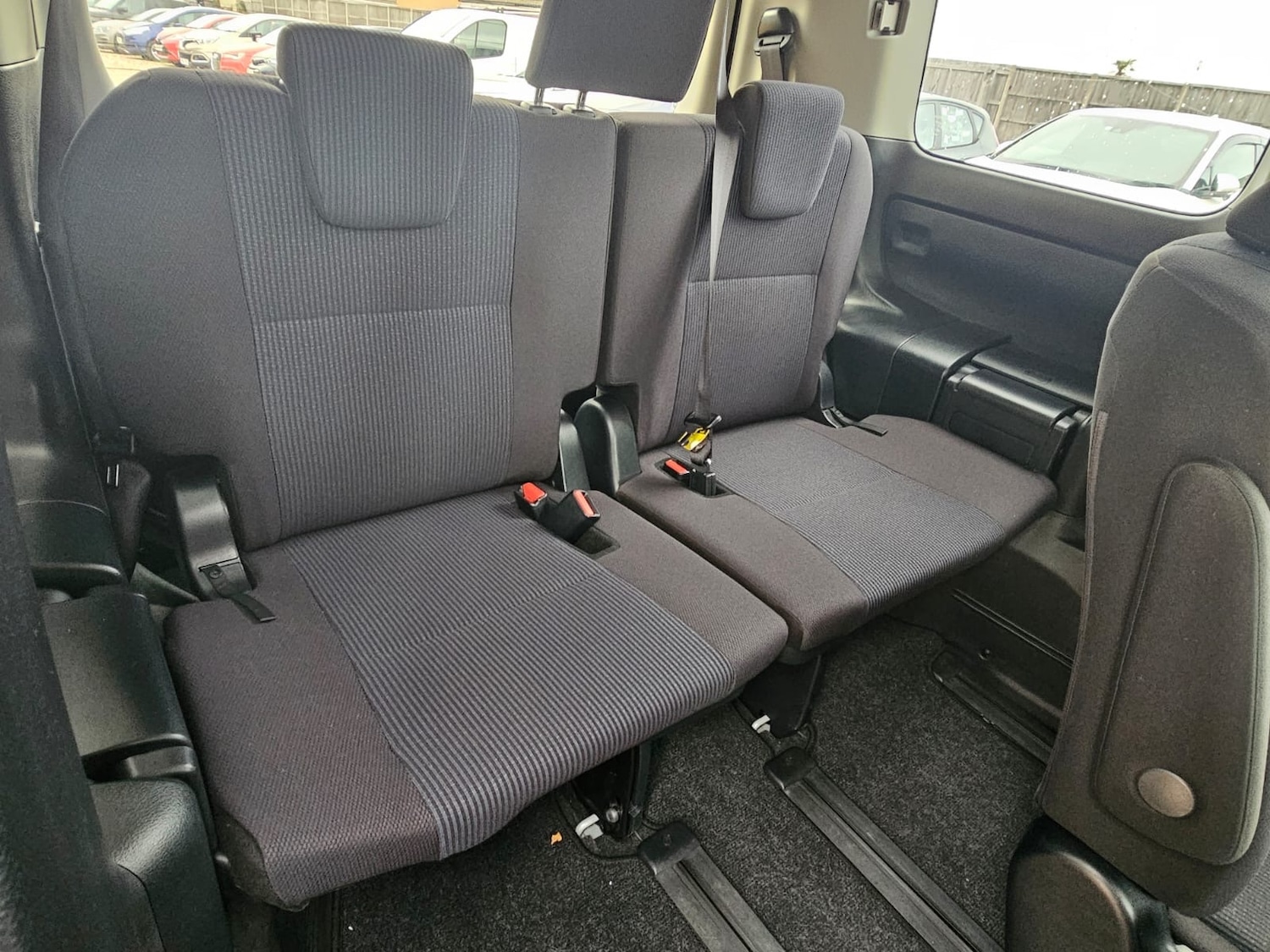 Used Toyota Noah 2025 for sale - 77312503: Photo 8