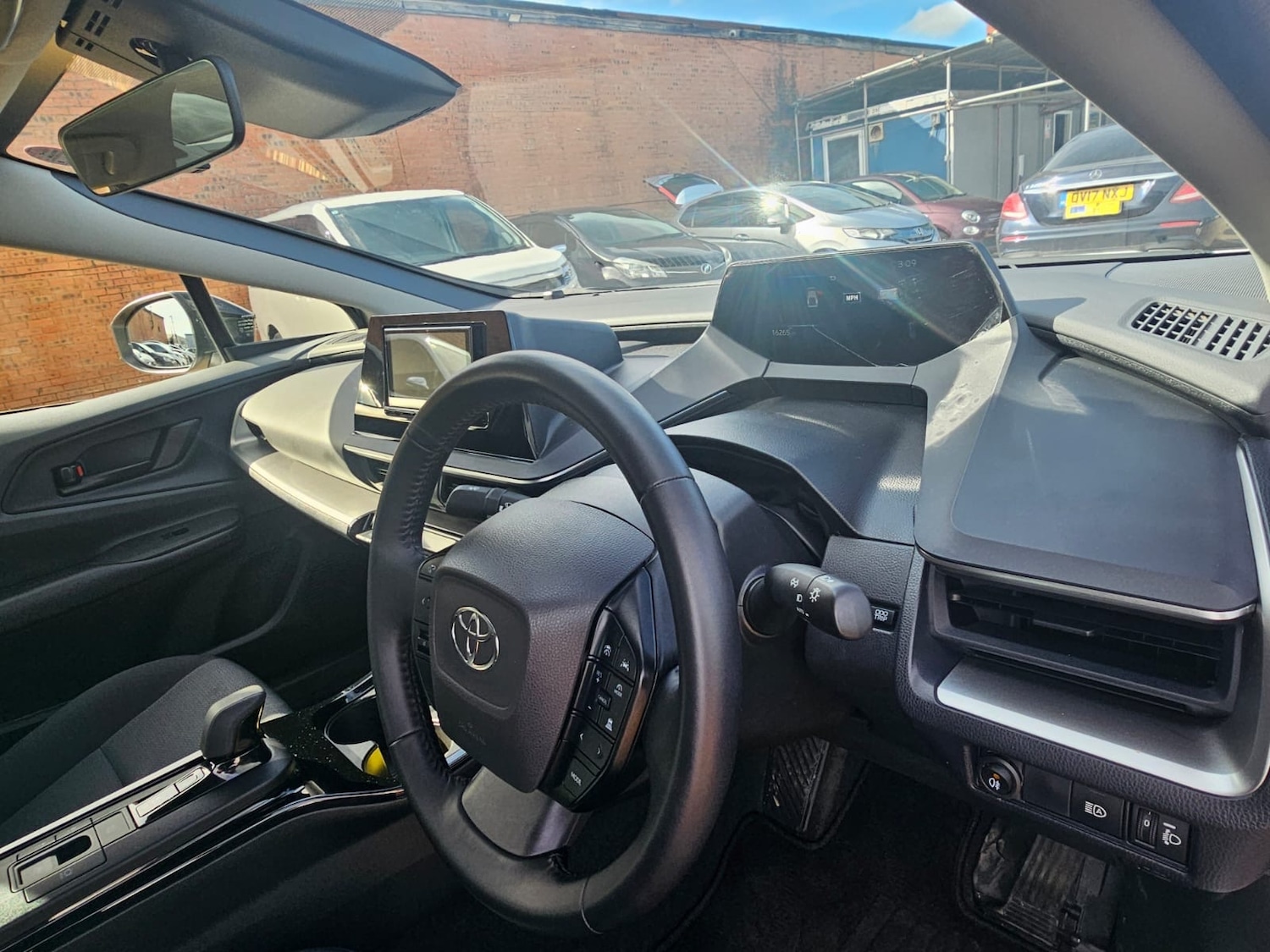 Used Toyota Prius 2024 for sale - 77813474: Photo 10