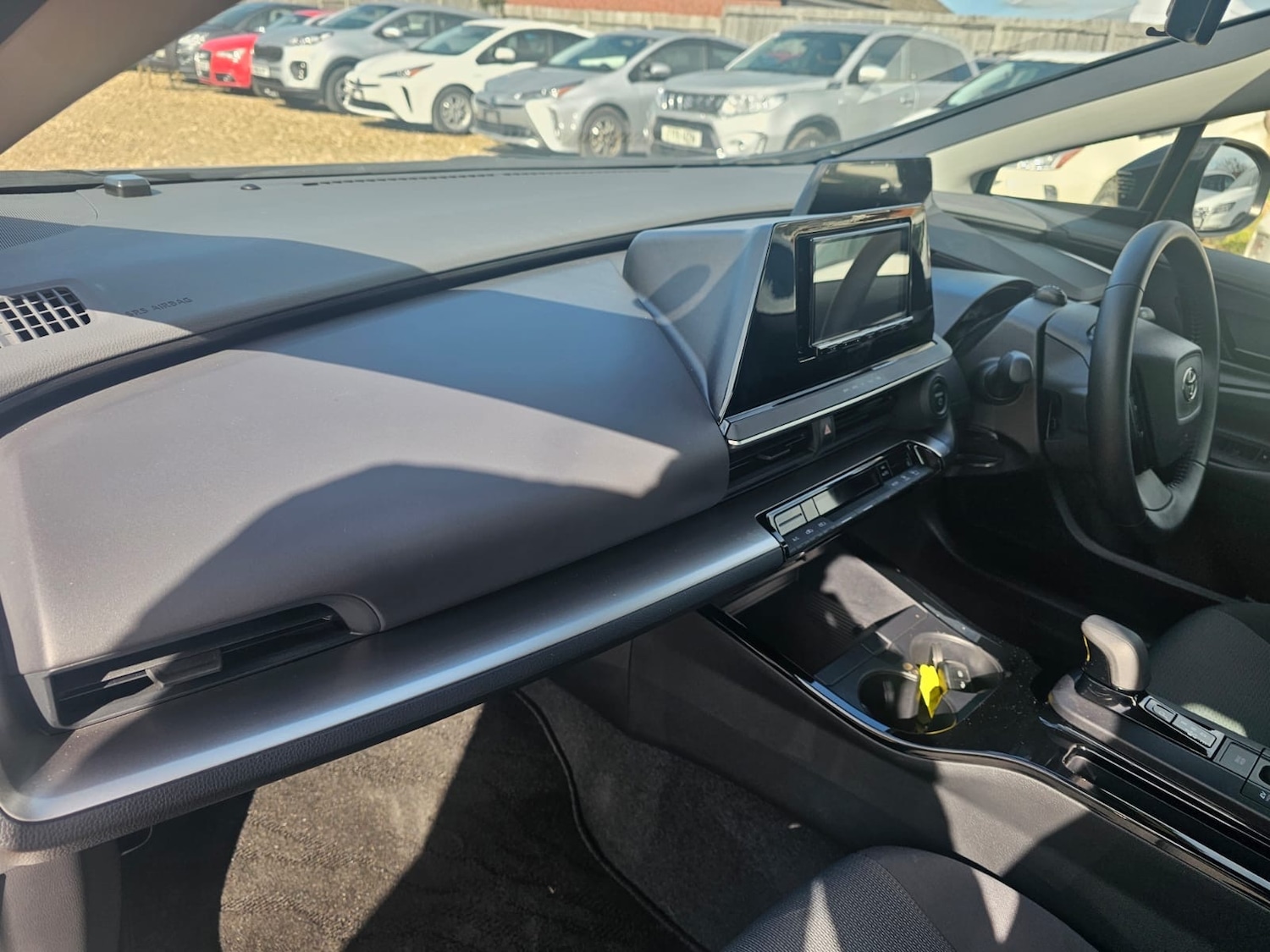 Used Toyota Prius 2024 for sale - 77813474: Photo 14