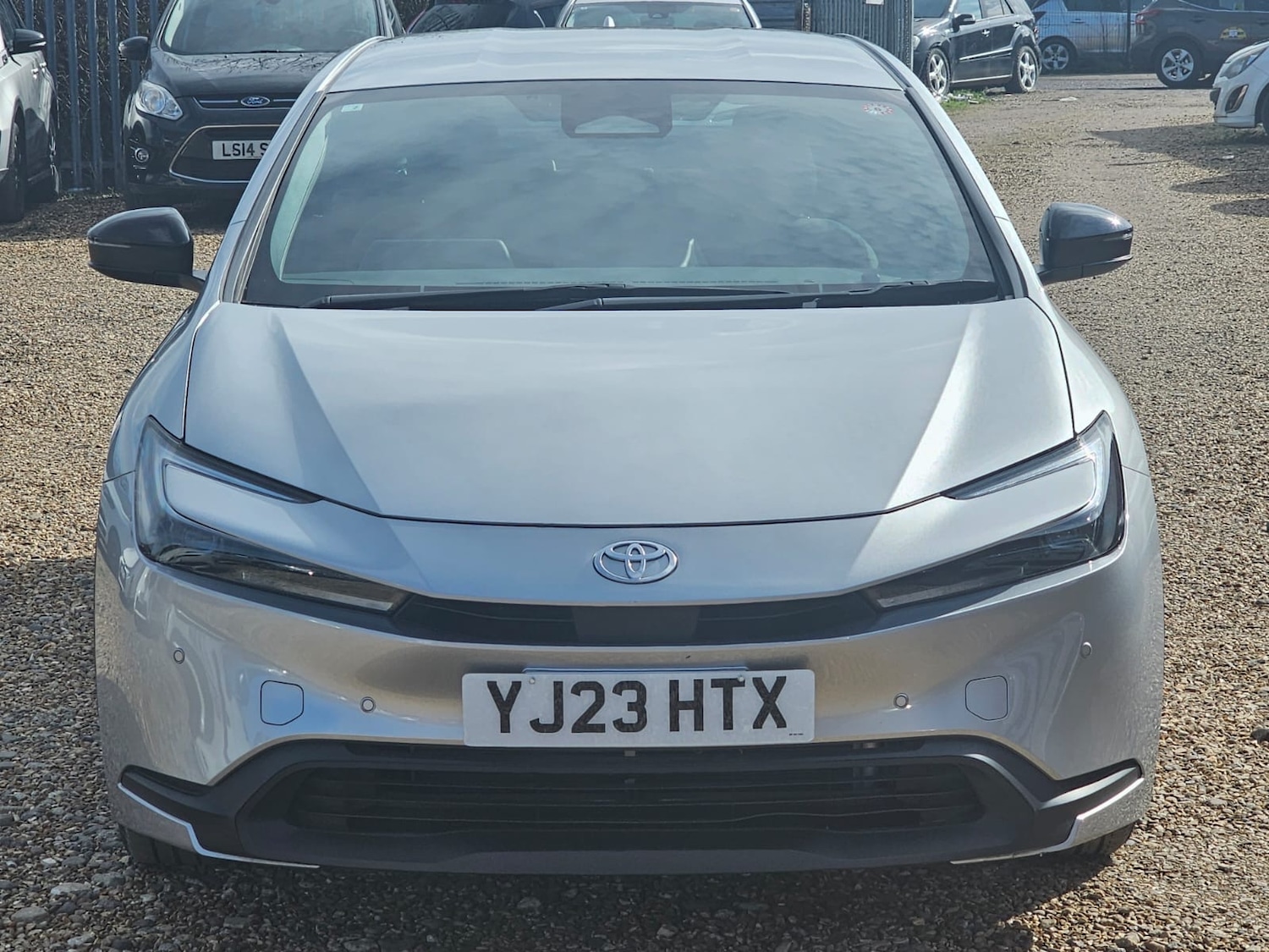 Used Toyota Prius 2024 for sale - 77813474: Photo 2