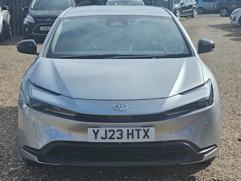 Used Toyota Prius 2023 for sale - 77813474: Photo