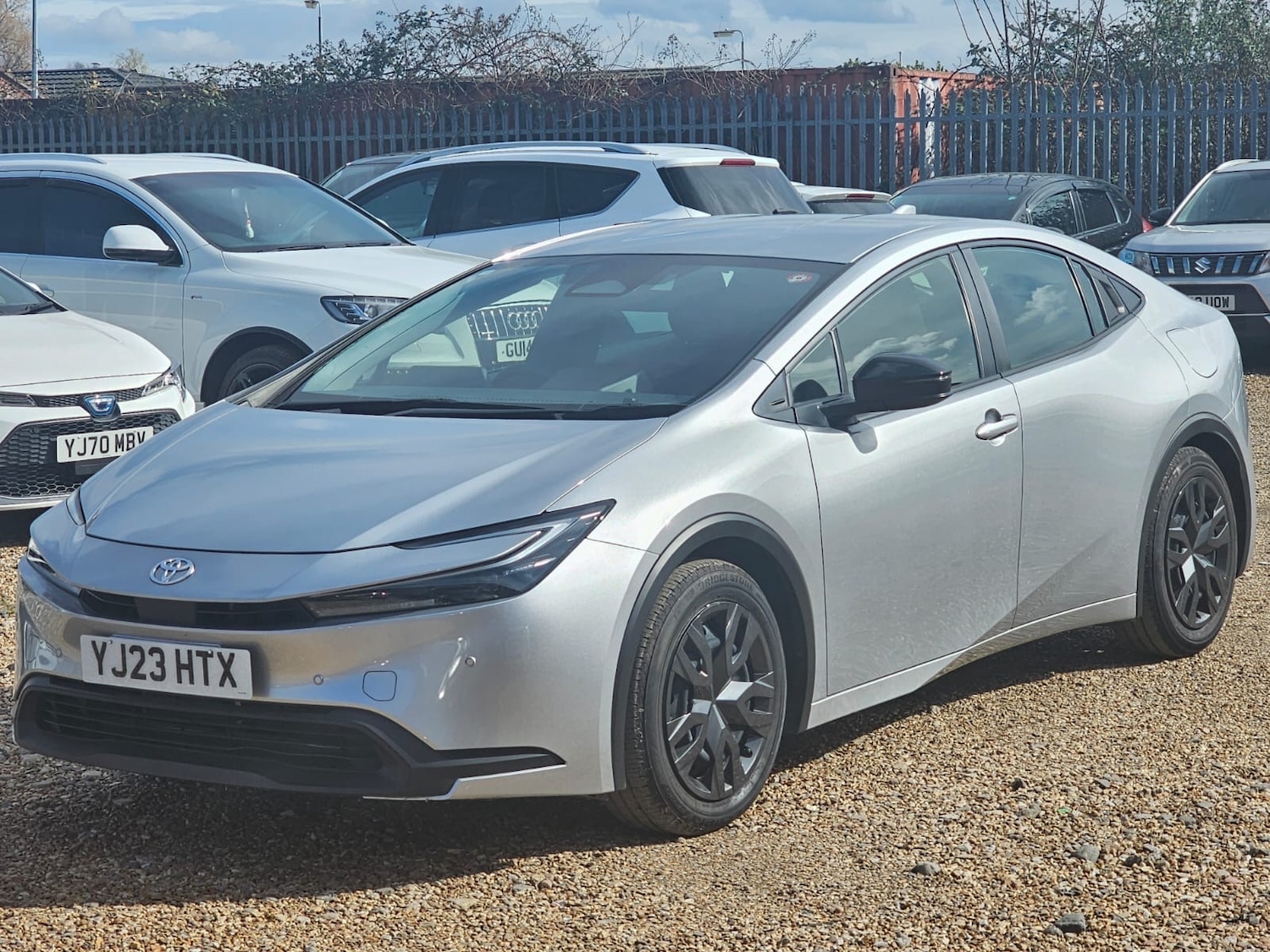 Used Toyota Prius 2024 for sale - 77813474: Photo 3