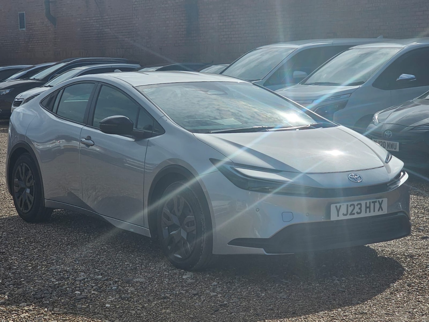 Used Toyota Prius 2024 for sale - 77813474: Photo 4