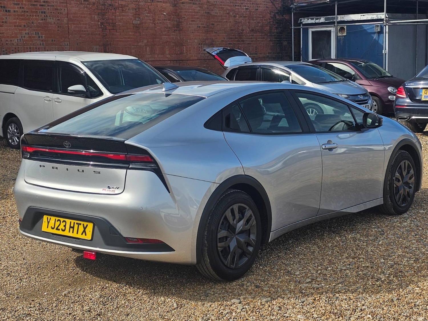 Used Toyota Prius 2024 for sale - 77813474: Photo 5