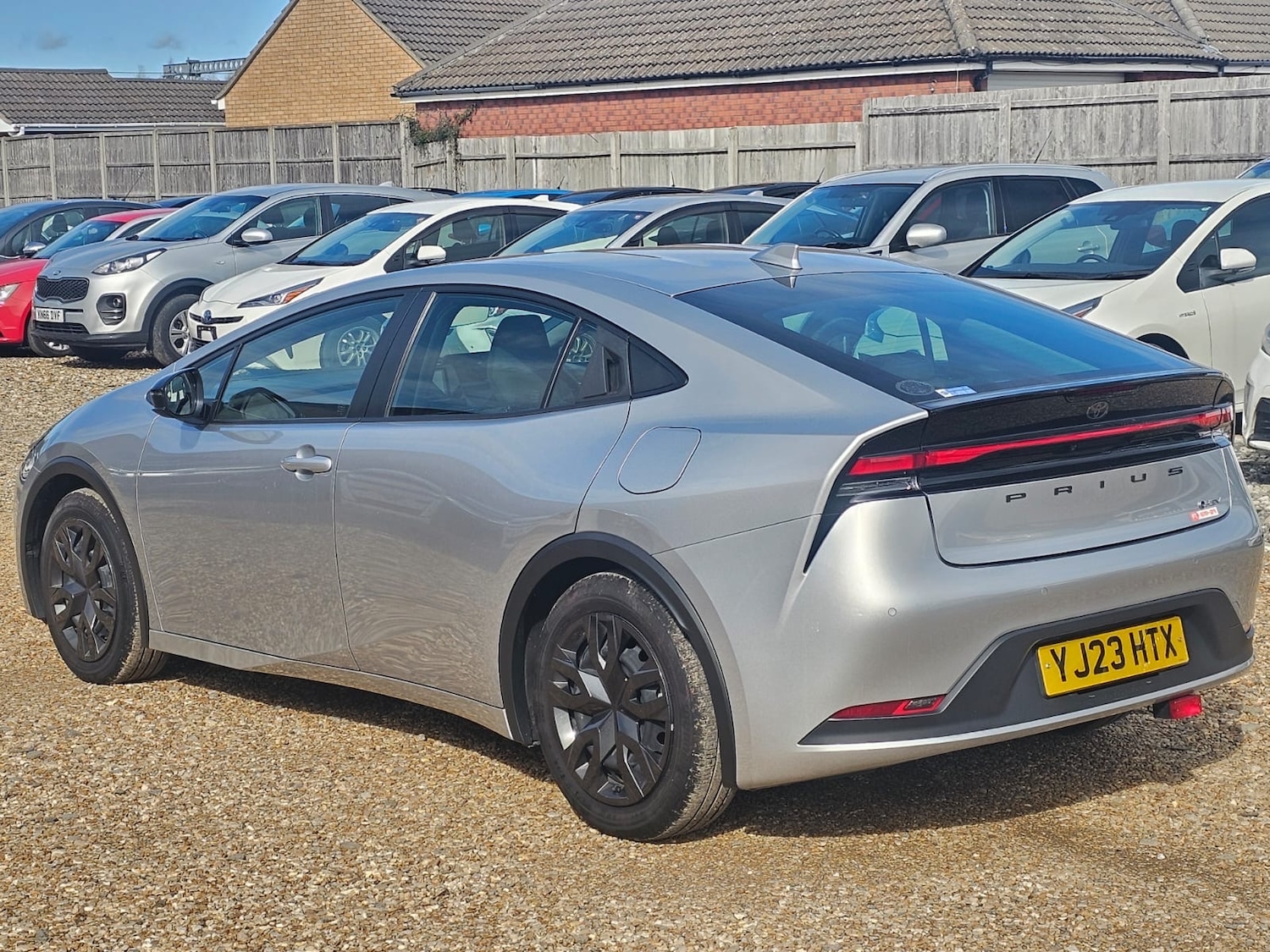 Used Toyota Prius 2024 for sale - 77813474: Photo 6