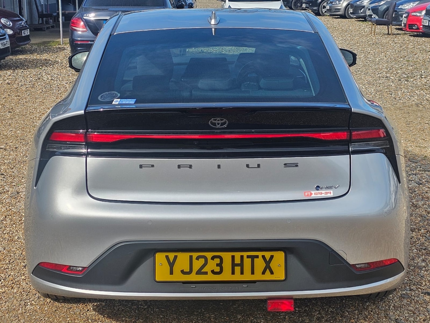 Used Toyota Prius 2024 for sale - 77813474: Photo 7