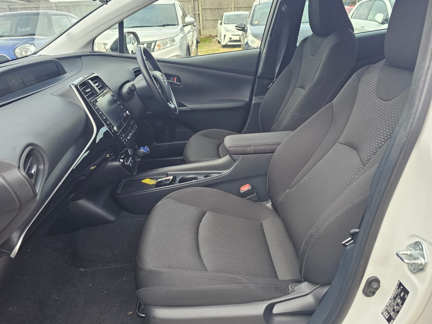 Used Toyota Prius for sale - 77640317: Photo 10