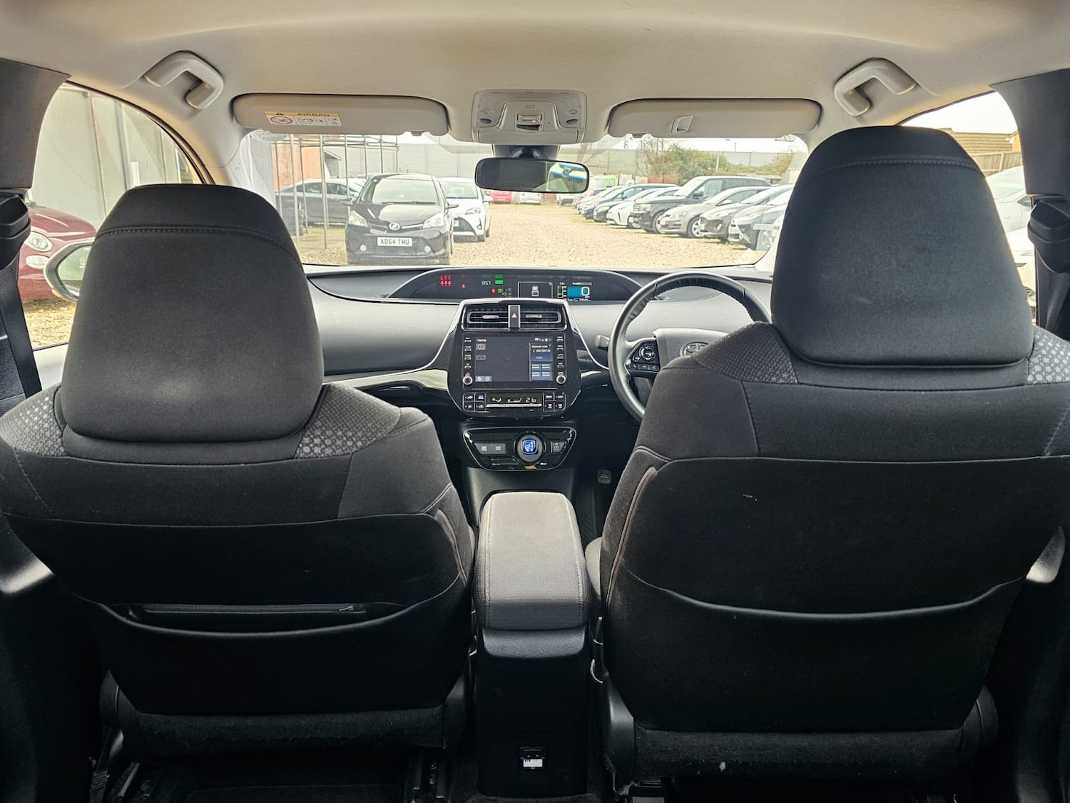 Used Toyota Prius for sale - 77640317: Photo 11