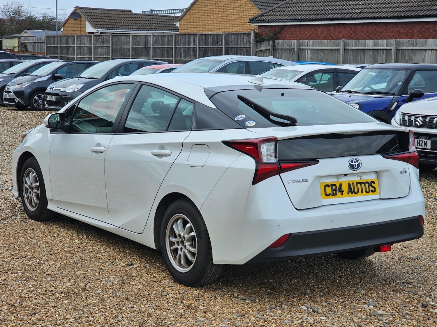 Used Toyota Prius for sale - 77640317: Photo 14