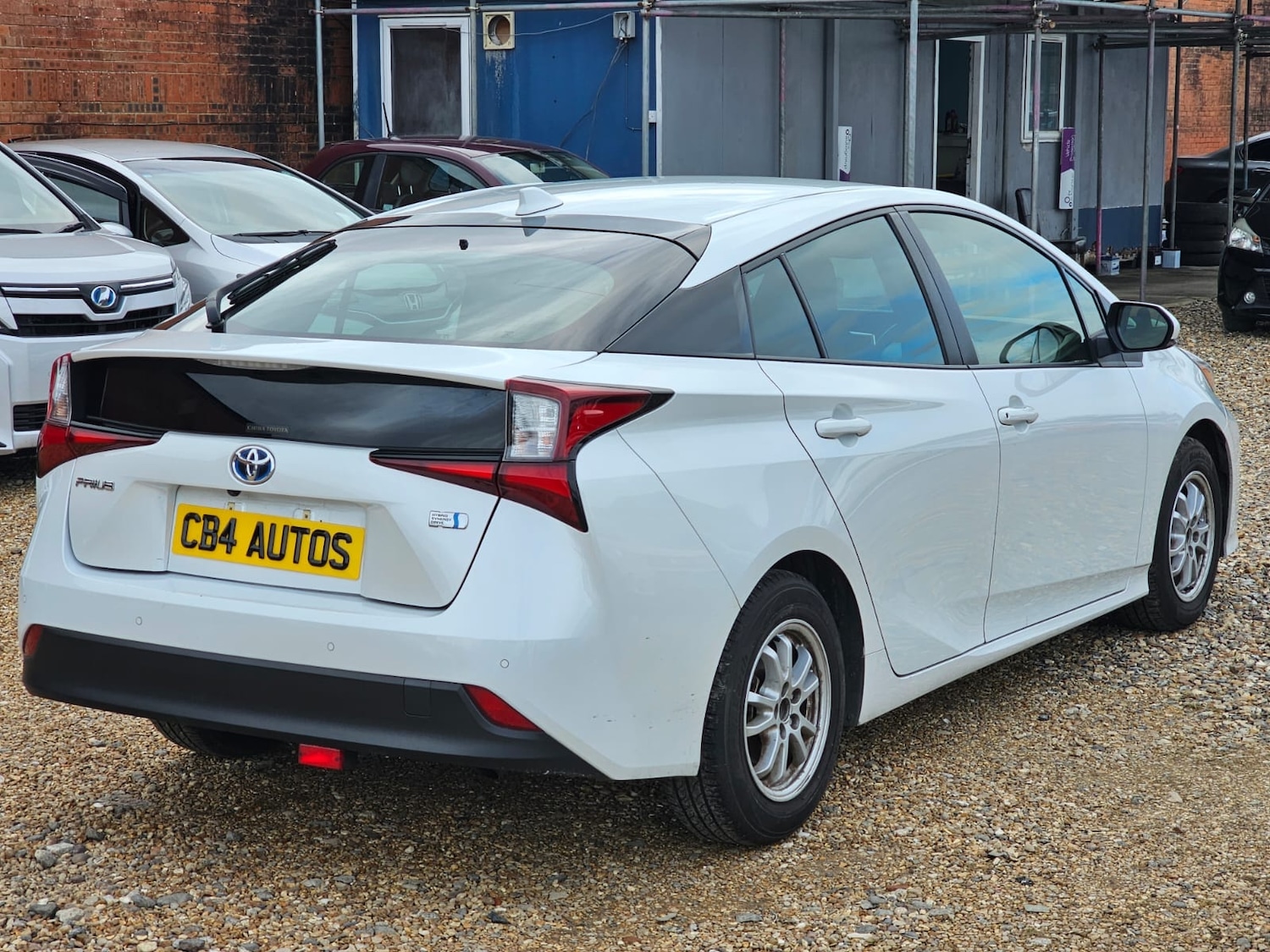 Used Toyota Prius for sale - 77640317: Photo 15