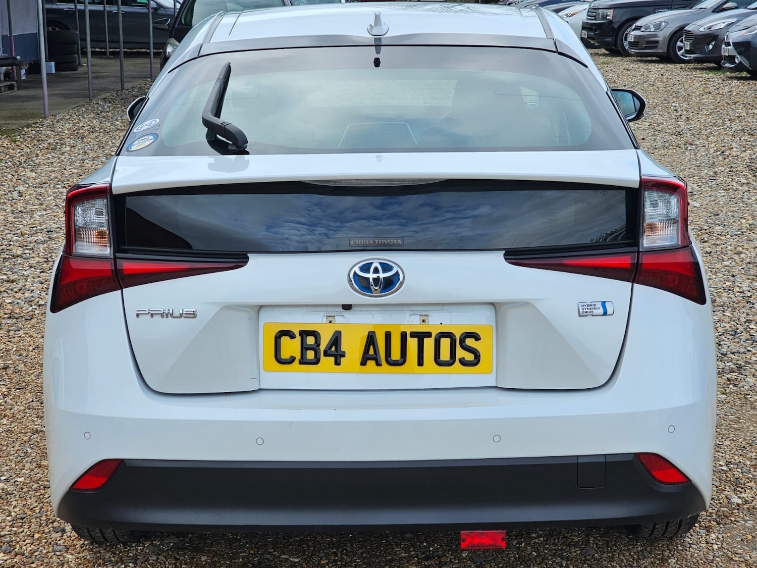 Used Toyota Prius for sale - 77640317: Photo 16