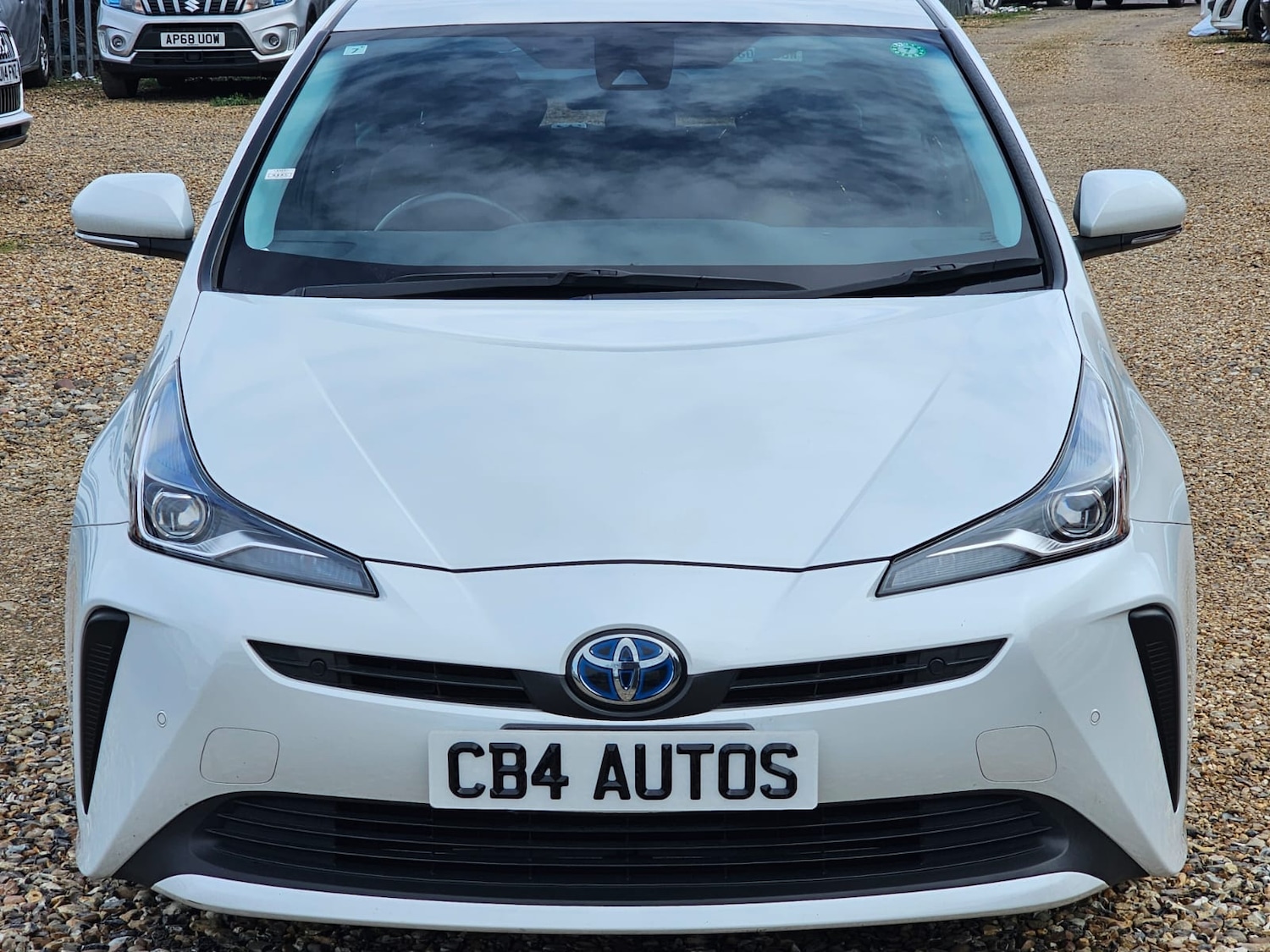 Used Toyota Prius for sale - 77640317: Photo 2