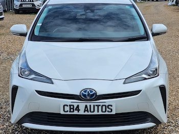 Used Toyota Prius 2021 for sale - 77640317: Photo