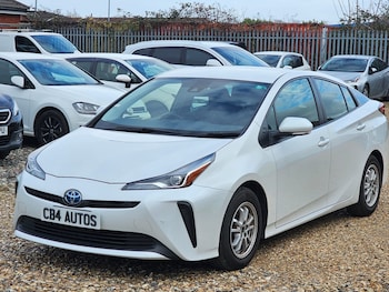 Used Toyota Prius 2021 for sale - 77640317: Photo