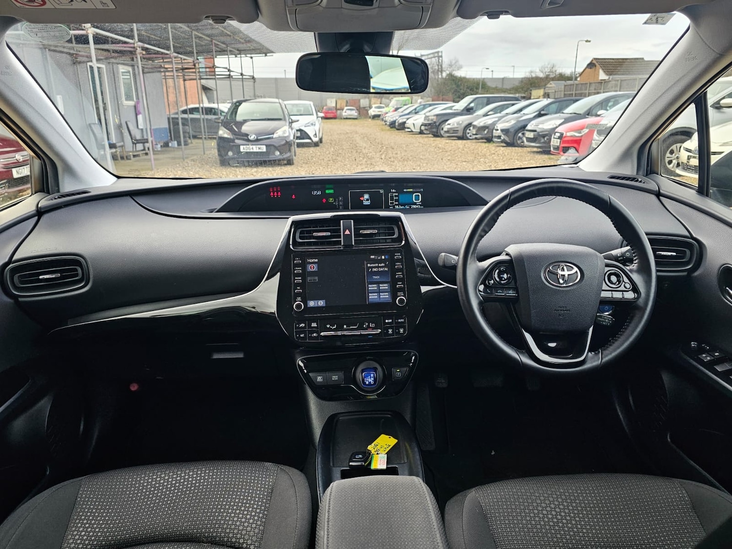 Used Toyota Prius for sale - 77640317: Photo 5