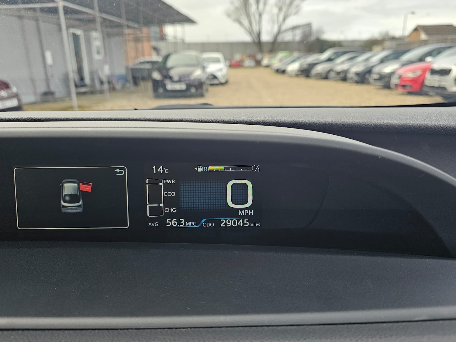 Used Toyota Prius for sale - 77640317: Photo 6