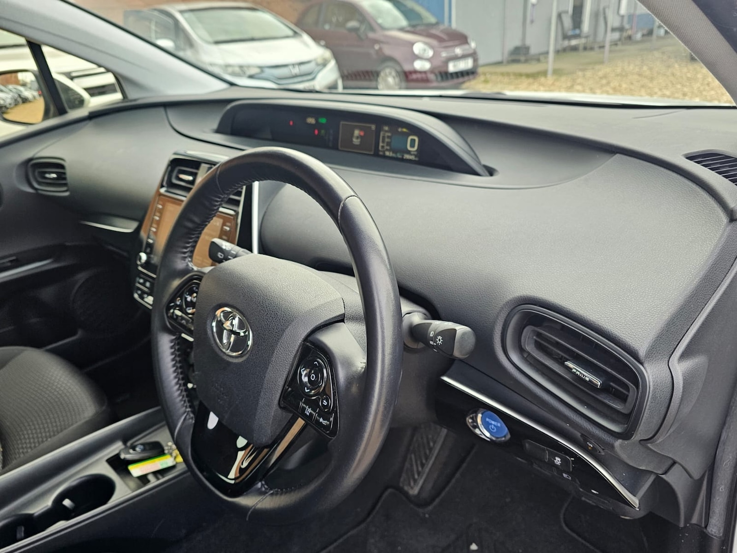 Used Toyota Prius for sale - 77640317: Photo 7