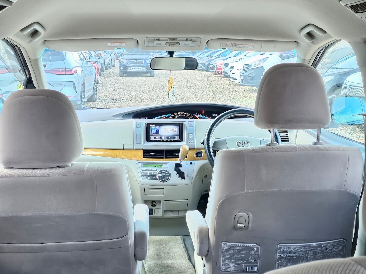 Used Toyota Estima 2020 for sale - 77312457: Photo 13