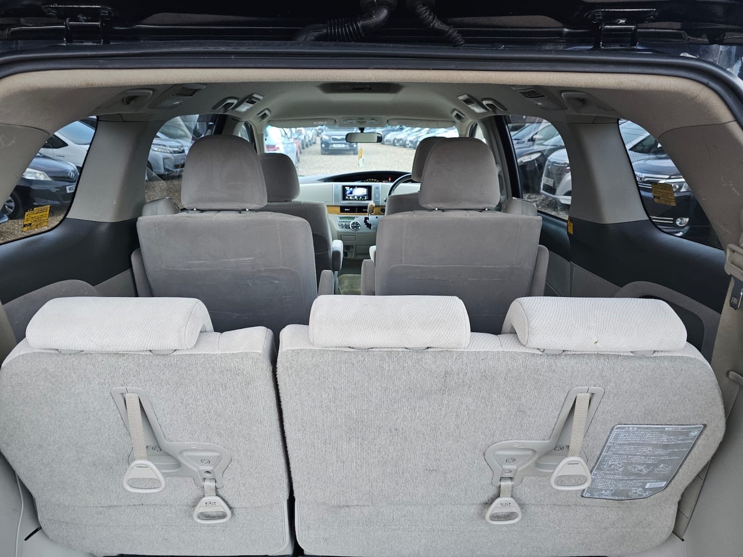 Used Toyota Estima 2020 for sale - 77312457: Photo 16