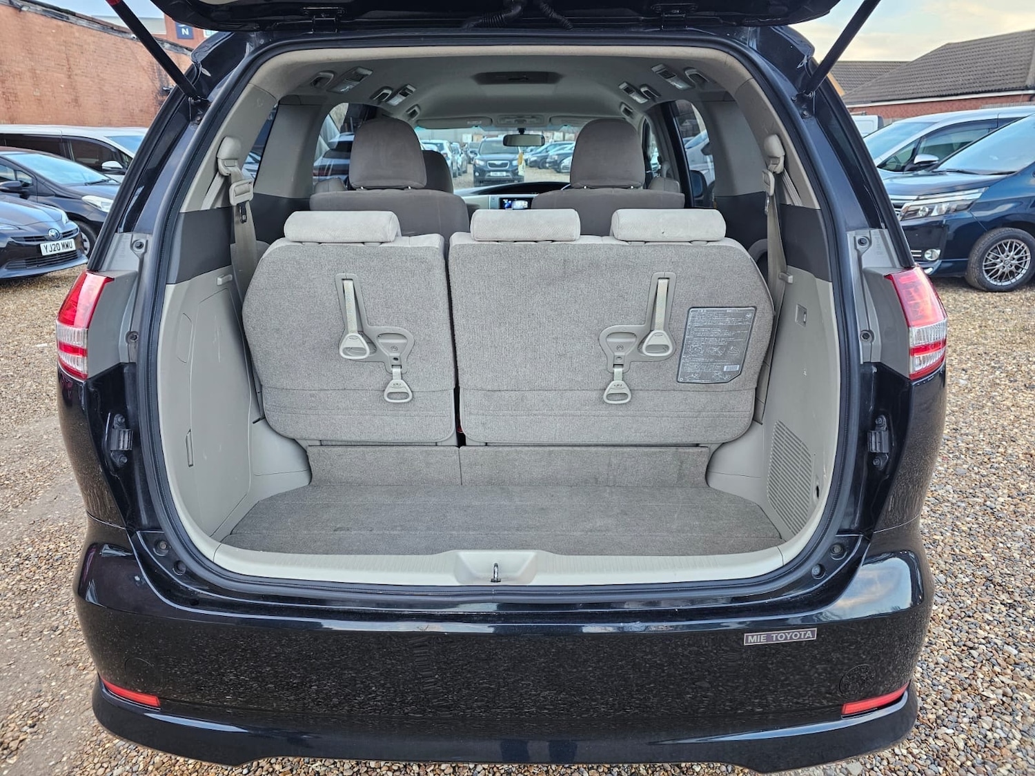 Used Toyota Estima 2020 for sale - 77312457: Photo 17