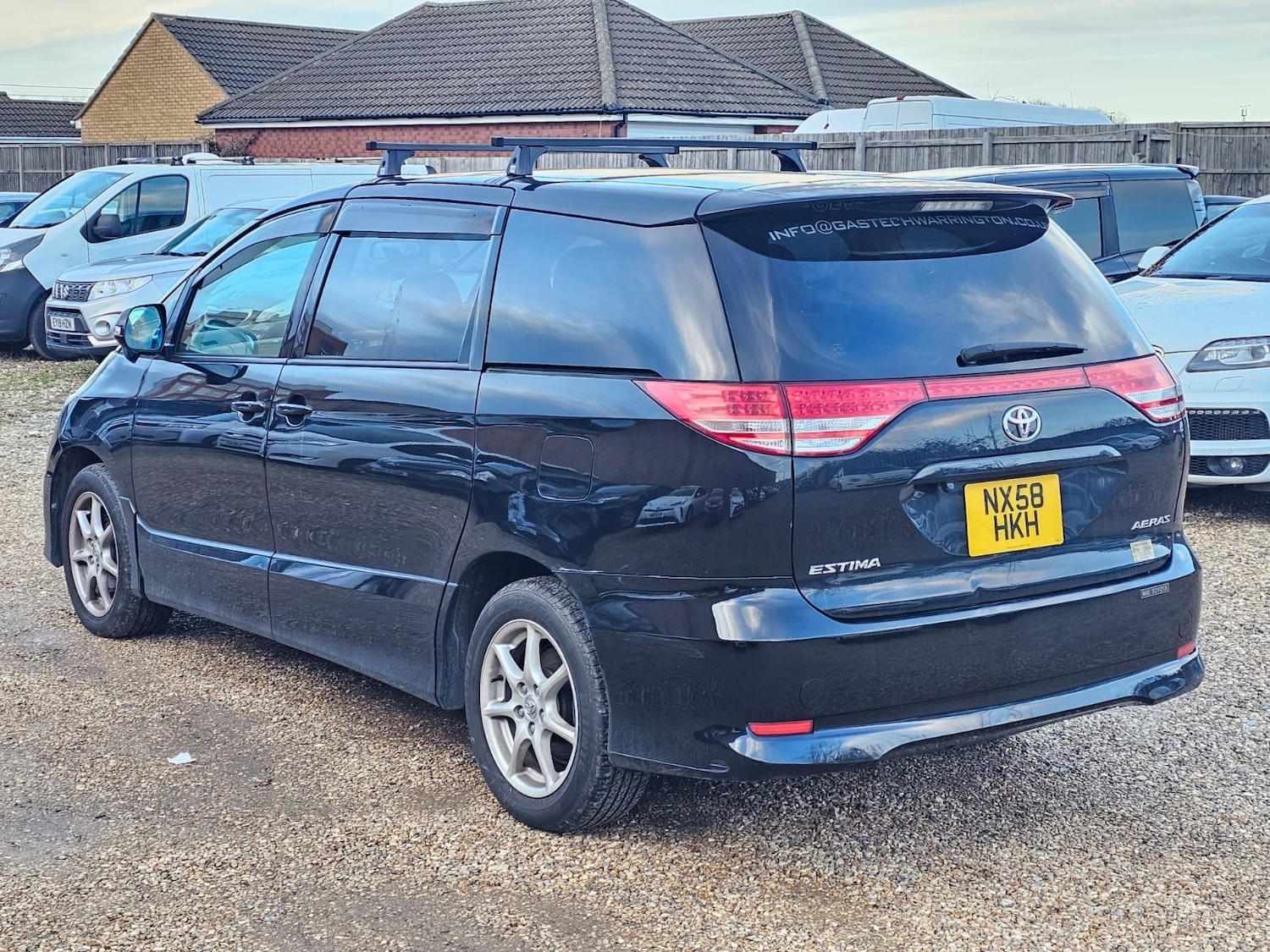Used Toyota Estima 2020 for sale - 77312457: Photo 19