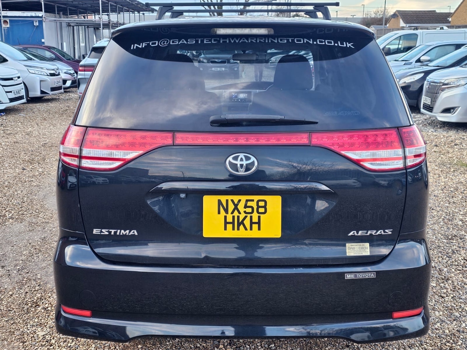 Used Toyota Estima 2020 for sale - 77312457: Photo 21