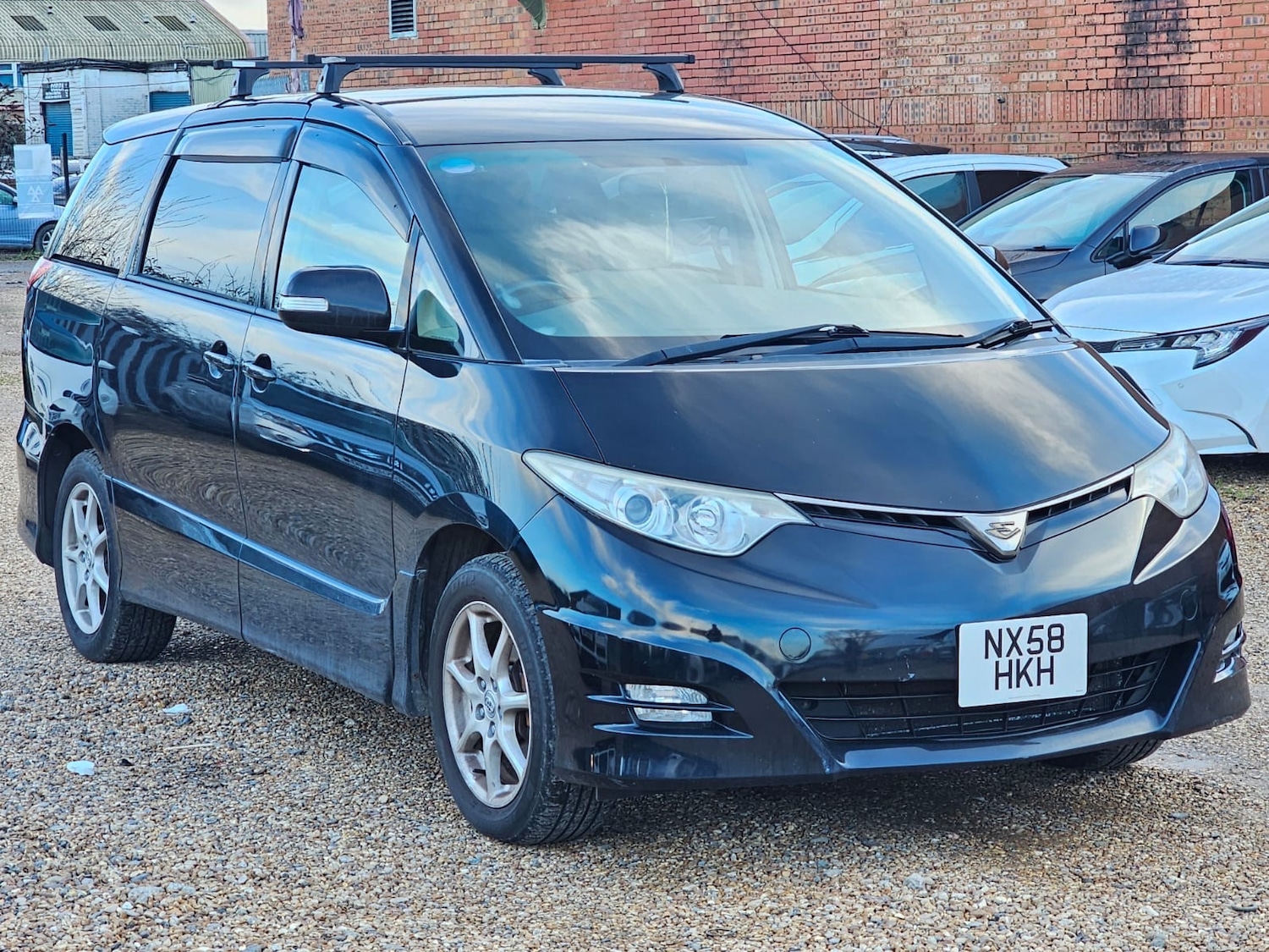 Used Toyota Estima 2020 for sale - 77312457: Photo 4