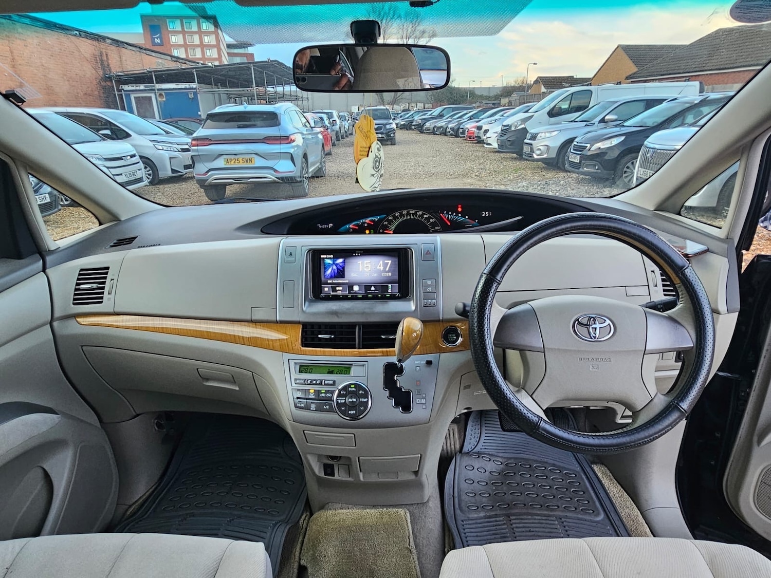 Used Toyota Estima 2020 for sale - 77312457: Photo 5