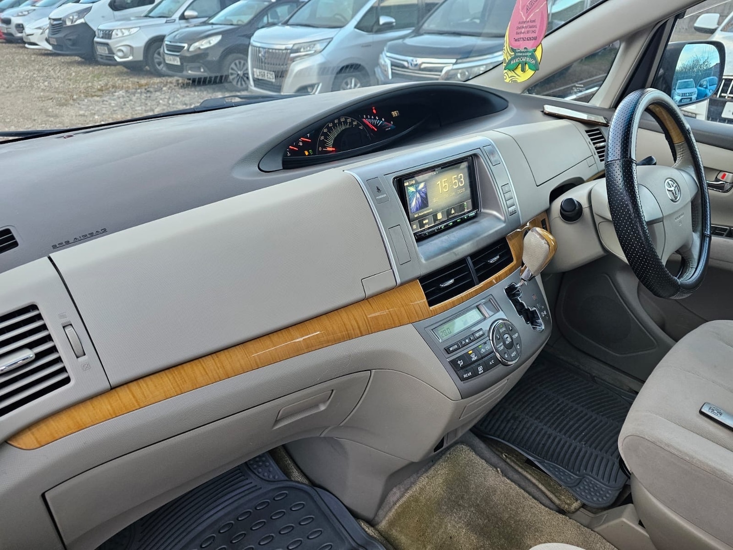 Used Toyota Estima 2020 for sale - 77312457: Photo 8