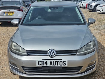 Used Volkswagen Golf 2014 for sale - 78329744: Photo