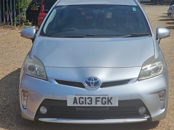 Used Toyota Prius 2013 for sale - 79246934: Photo