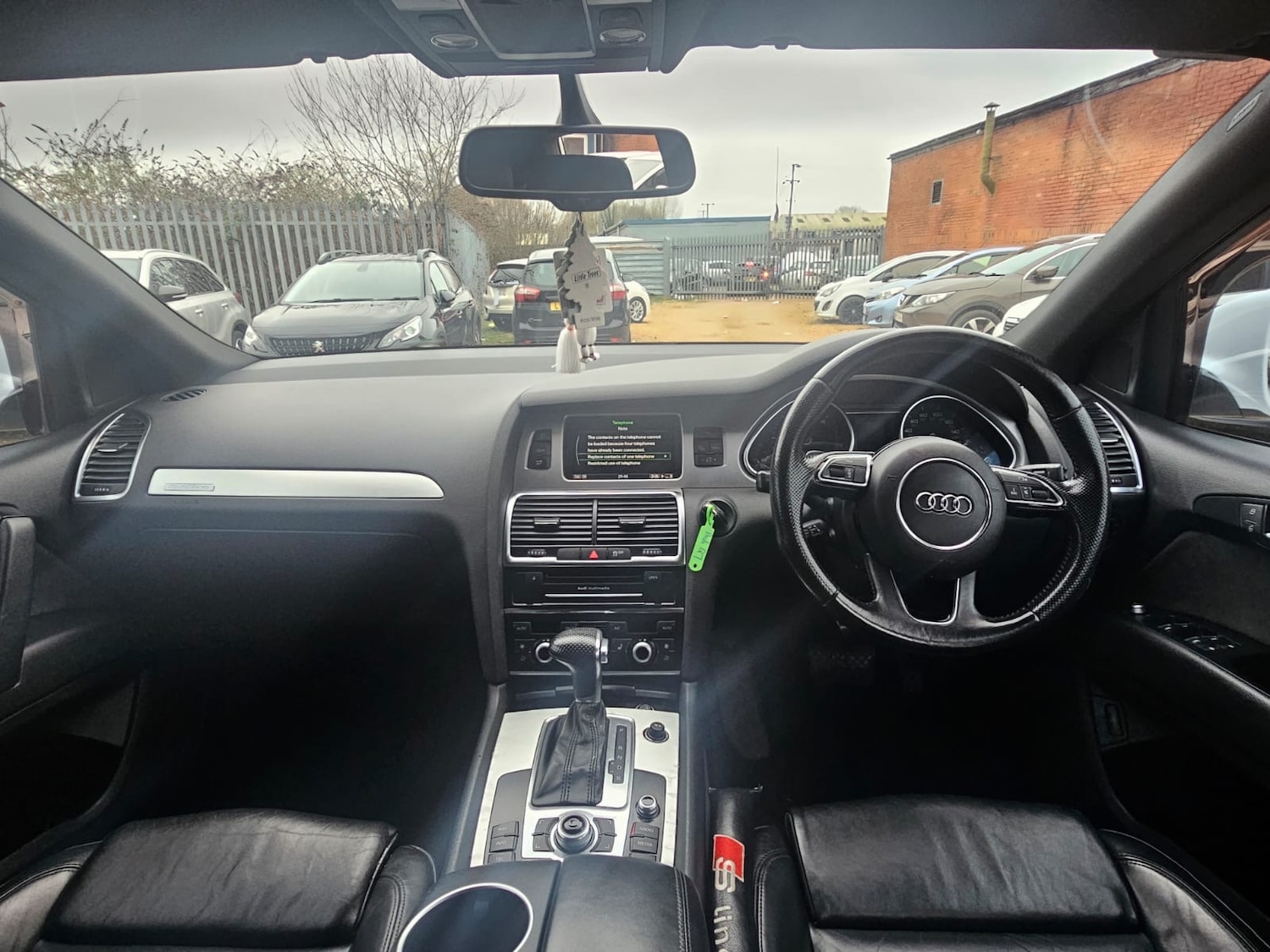 Used Audi Q7 2014 for sale - 77529819: Photo 11