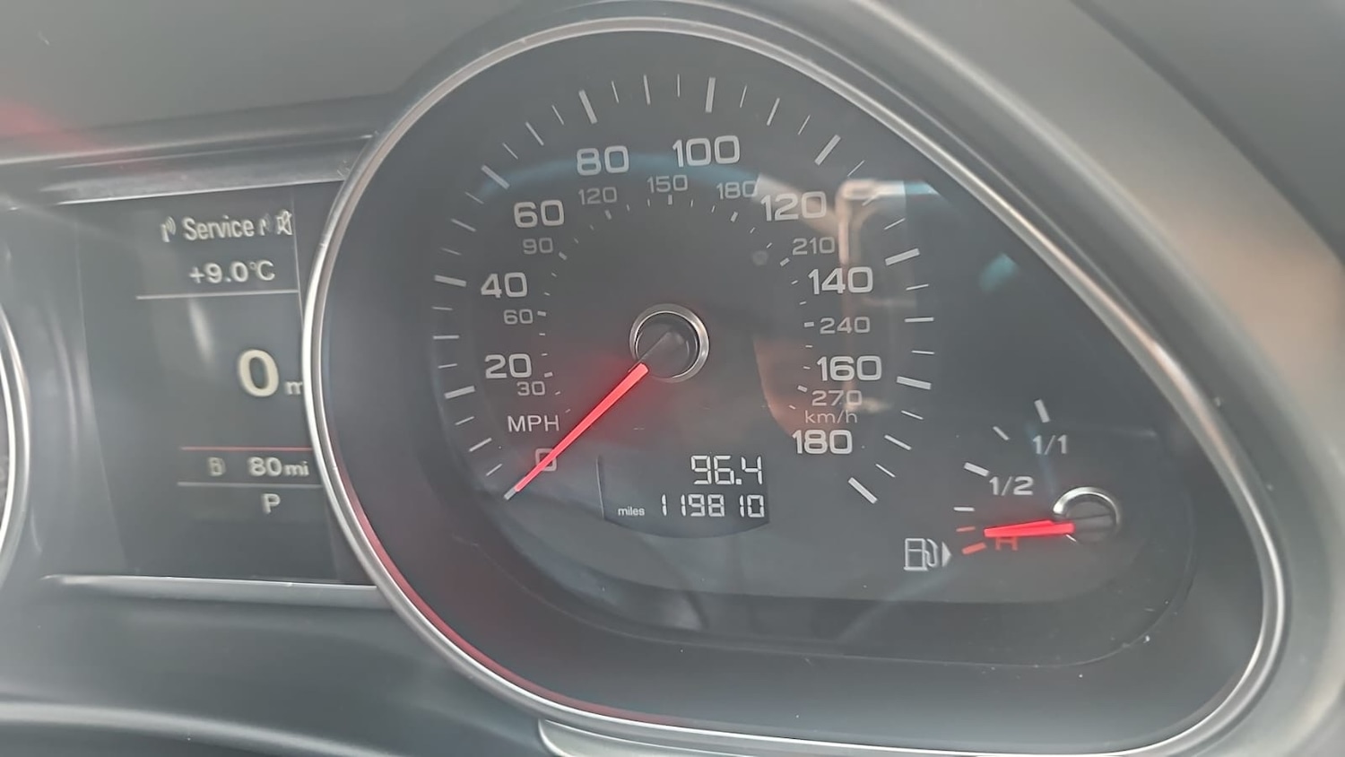 Used Audi Q7 2014 for sale - 77529819: Photo 12