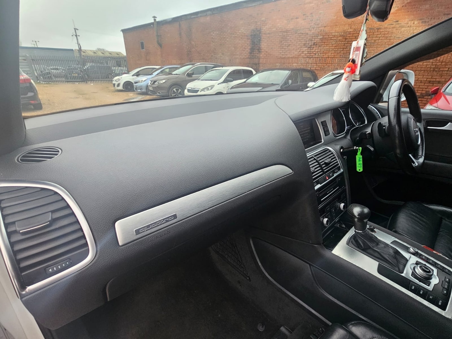 Used Audi Q7 2014 for sale - 77529819: Photo 13