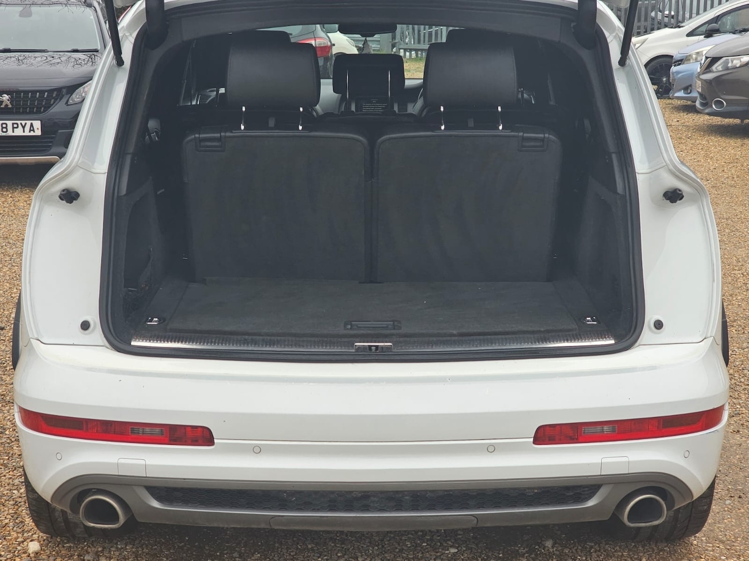 Used Audi Q7 2014 for sale - 77529819: Photo 19